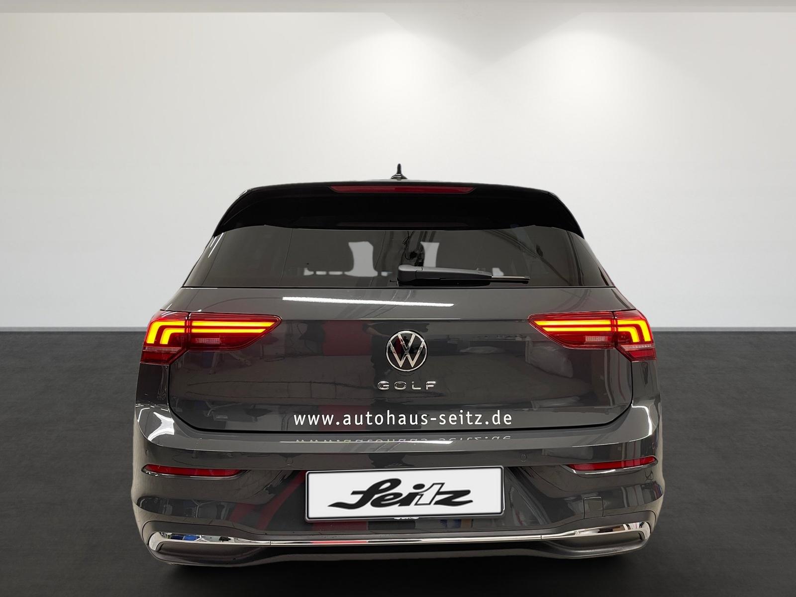Volkswagen Golf VIII 1.5 TSI Energy *AHK*LED*KAMERA*, миниатюра 14