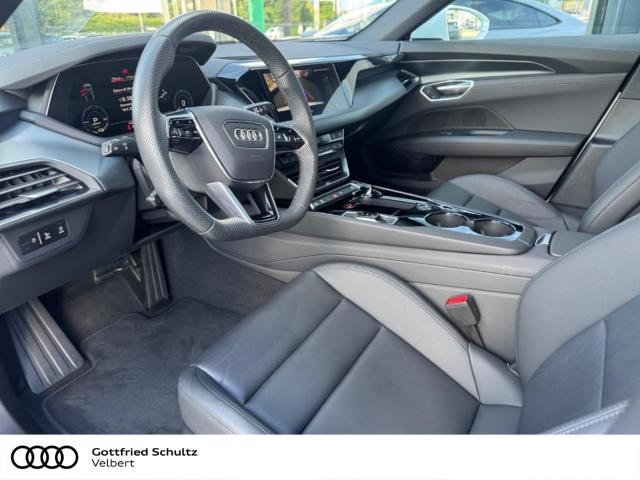 Audi e-tron GT quattro - Panoramadach  Kamera uvm.