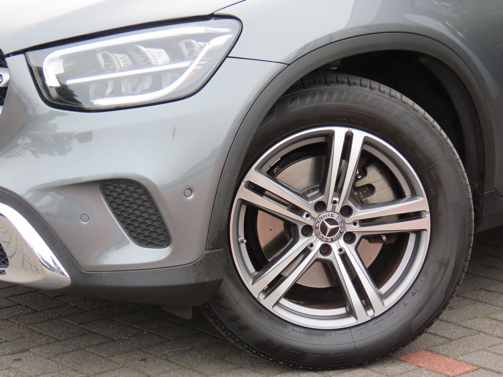 Mercedes-Benz GLC 220d 4MATIC Autom. Sitzheizung Klimaauto. foto 6
