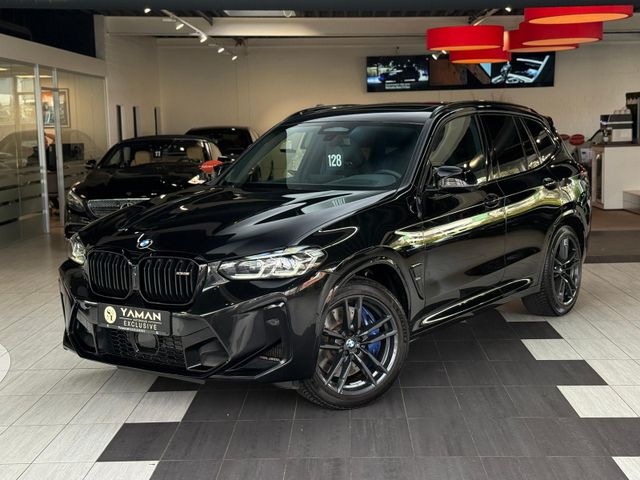 BMW X3 M Competition Pano*HuD*H&amp;K*AHK*SitzKlima*