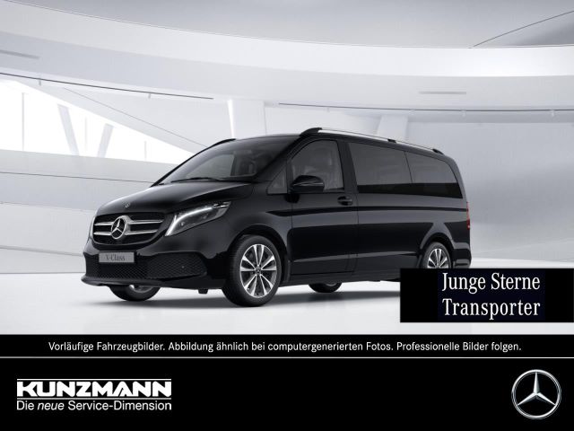 Mercedes-Benz V 250 d lang Edition AHK Navi Standheizung LED