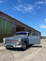 Volvo Amazon 1963 b18 two-tone - Volvo Amazon: Limousine