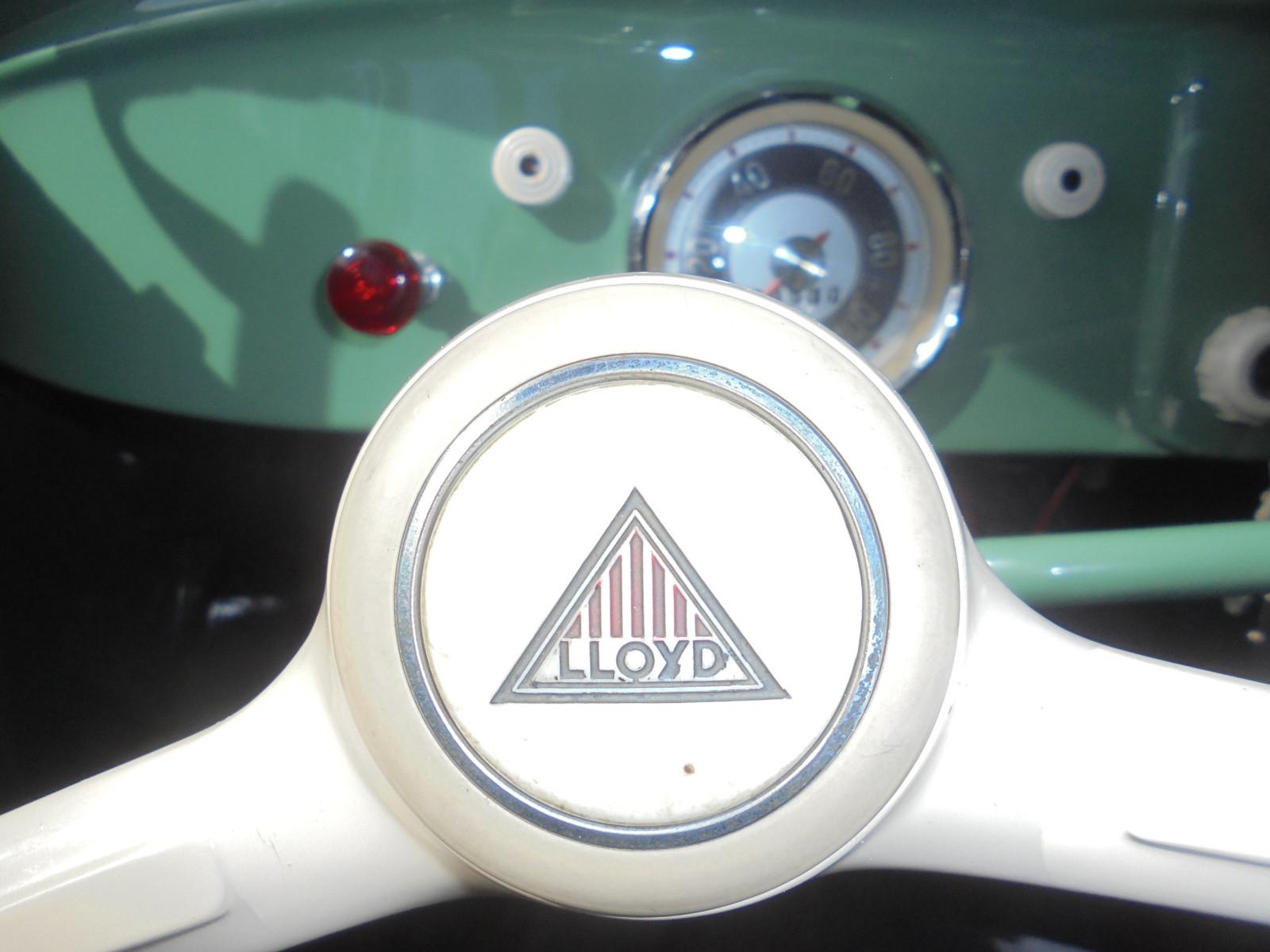 Borgward Lloyd 400