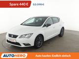 Seat Leon 1.2 TSI Connect*PDC*SHZ*TEMPO*KLIMA*PANO* - SEAT Leon CONNECT mit Benzin-Antrieb
