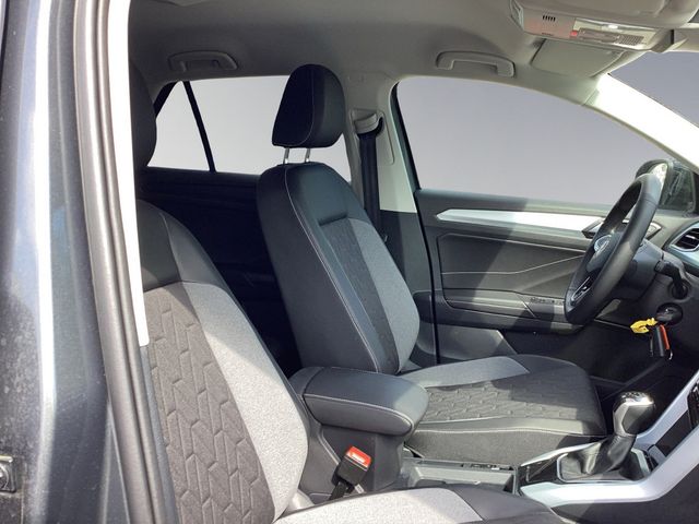 T-Roc 1.5TSI DSG Goal AHK