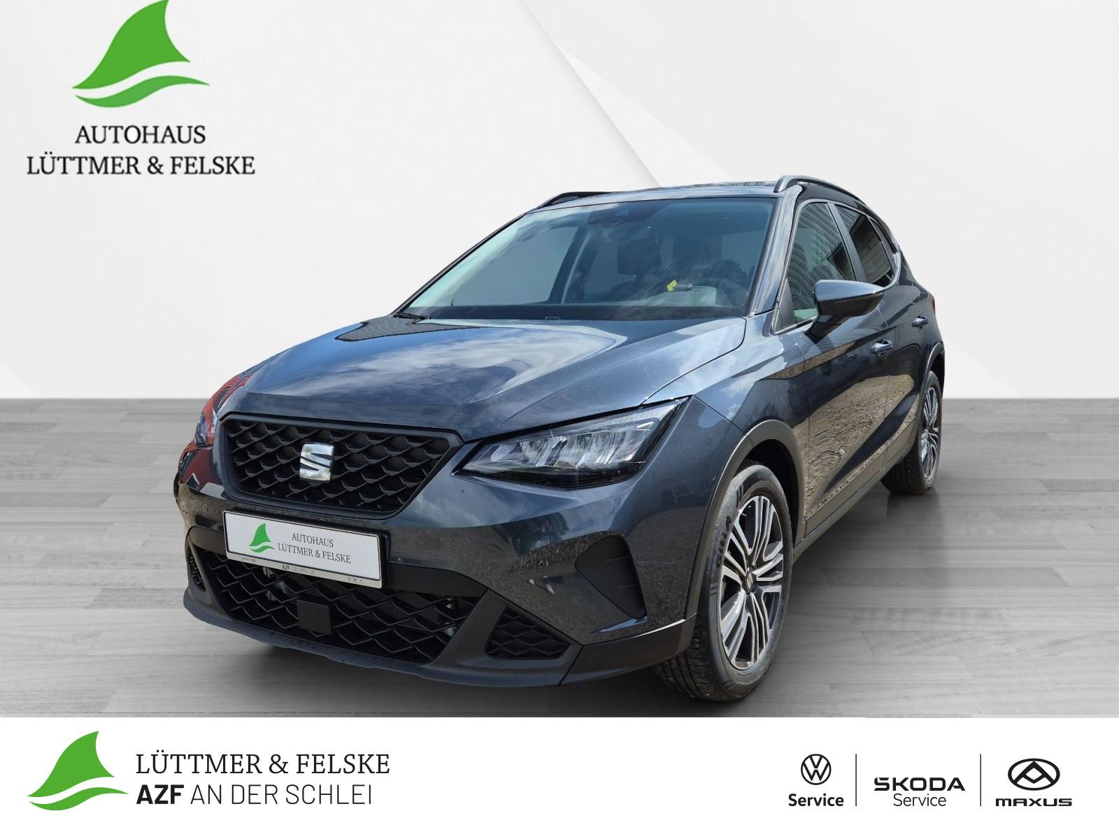 Seat Arona Style Edition 1.0 TSI DSG+ACC+SHZ+FullLink