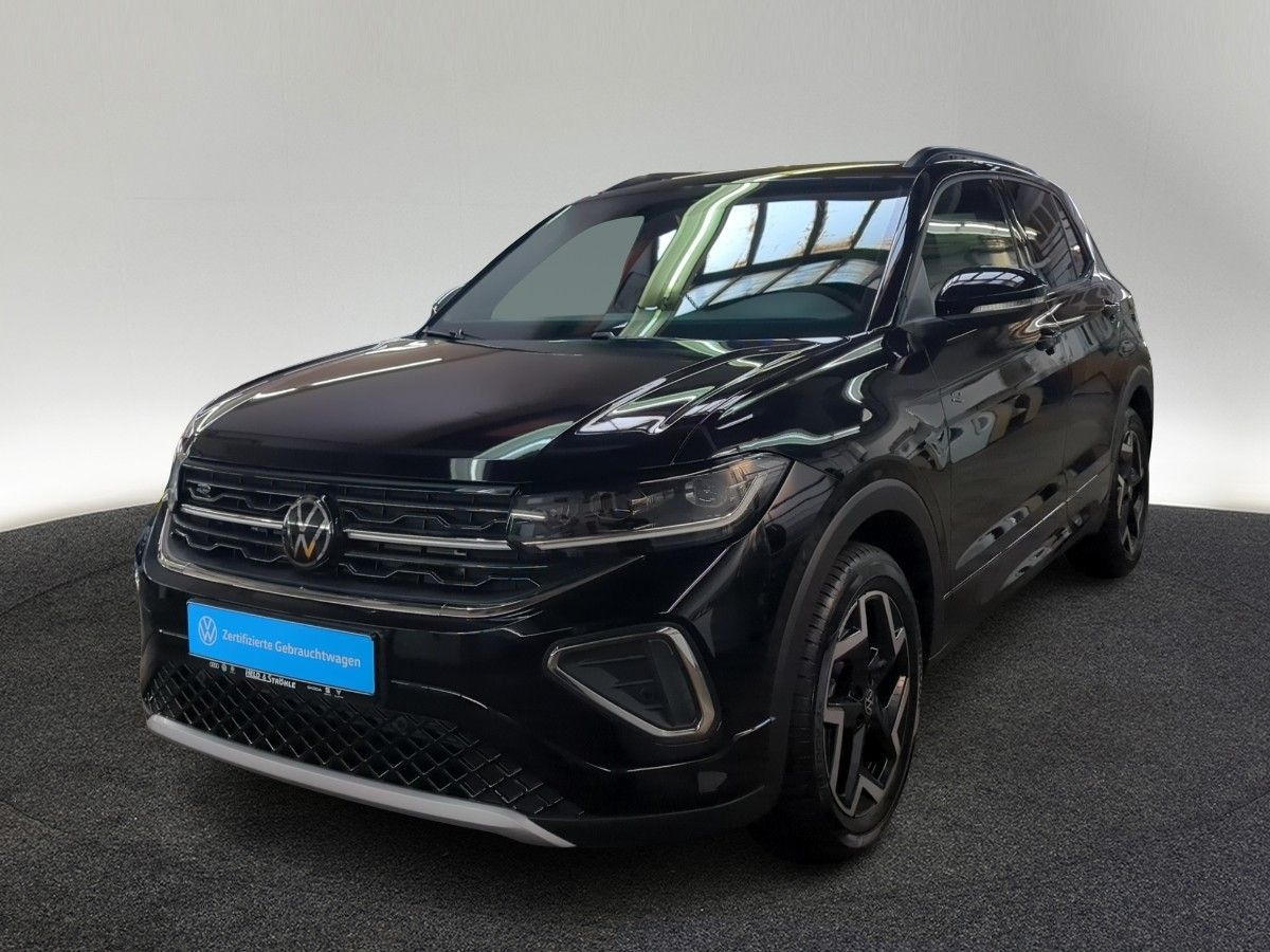 Volkswagen T-Cross R-Line 1.0 TSI IQ.LED NAV PDC SHZ foto 2