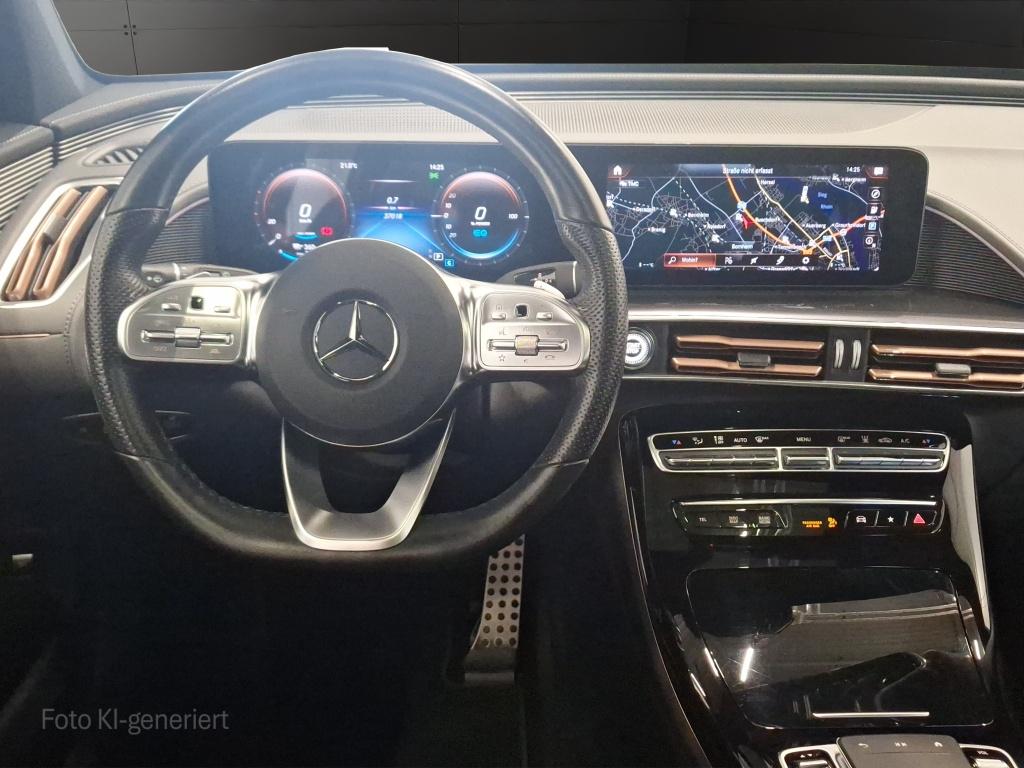 Mercedes-Benz EQC 400 4M AMG Line SCHIEBEDACH DISTRONIC 360°