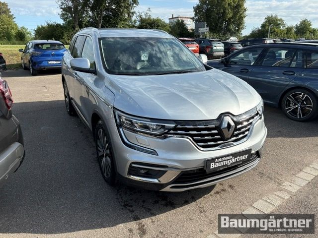 Fahrzeugabbildung Renault Koleos Initiale Paris Blue dCi 185 X-tronic 4WD