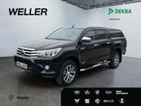Toyota Hilux 2.4 D-4D Double Cab Exec *RCam*PDC*SHZ* - gebrauchte Toyota Hilux aus dem Jahr 2018