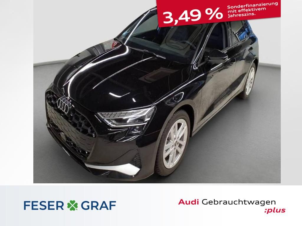 Audi A3 Sportback TFSI S tronic Advanced Navi LED SHZ