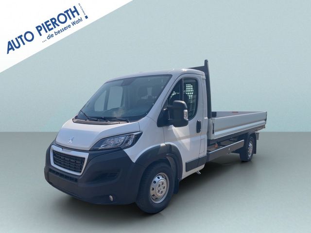 Peugeot Boxer HDi 435 L3 Pritsche