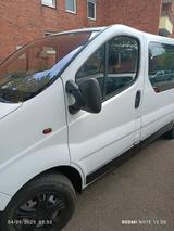 Opel gute zustand opel vivaro mit tüv - gebrauchte Opel Vivaro aus dem Jahr 2007