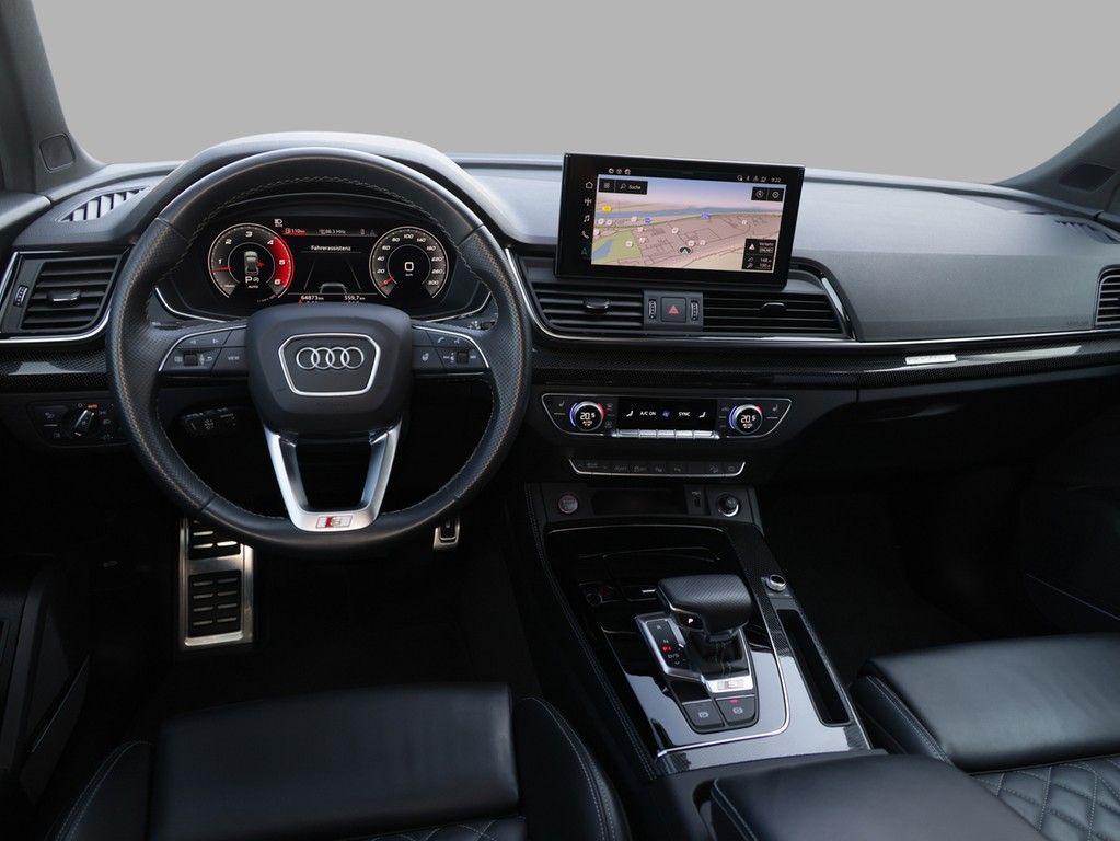 Audi SQ5 TDI tiptronic foto 20