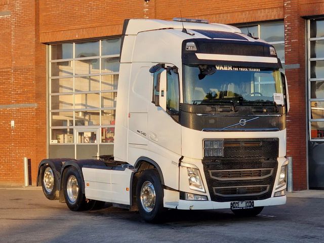 Volvo FH 13.540 Globetrotter 6x2 - Retarder - Full air