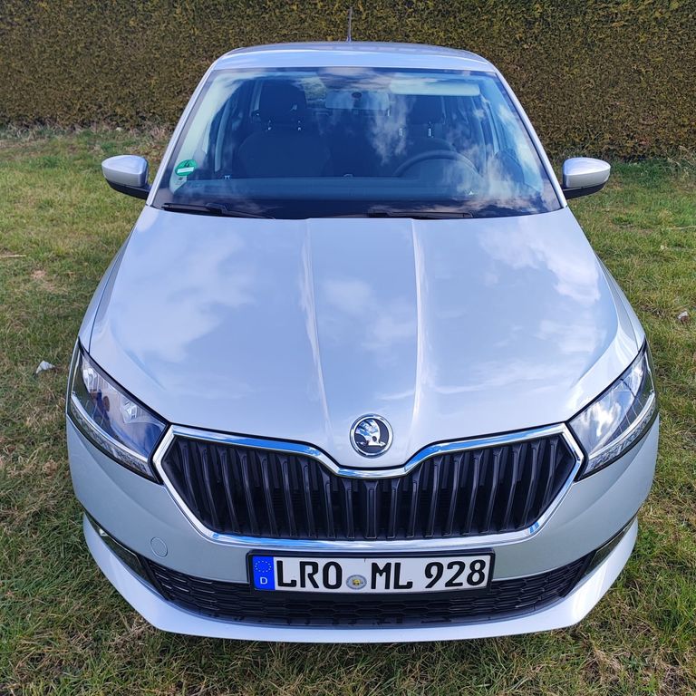 Image of Skoda Fabia