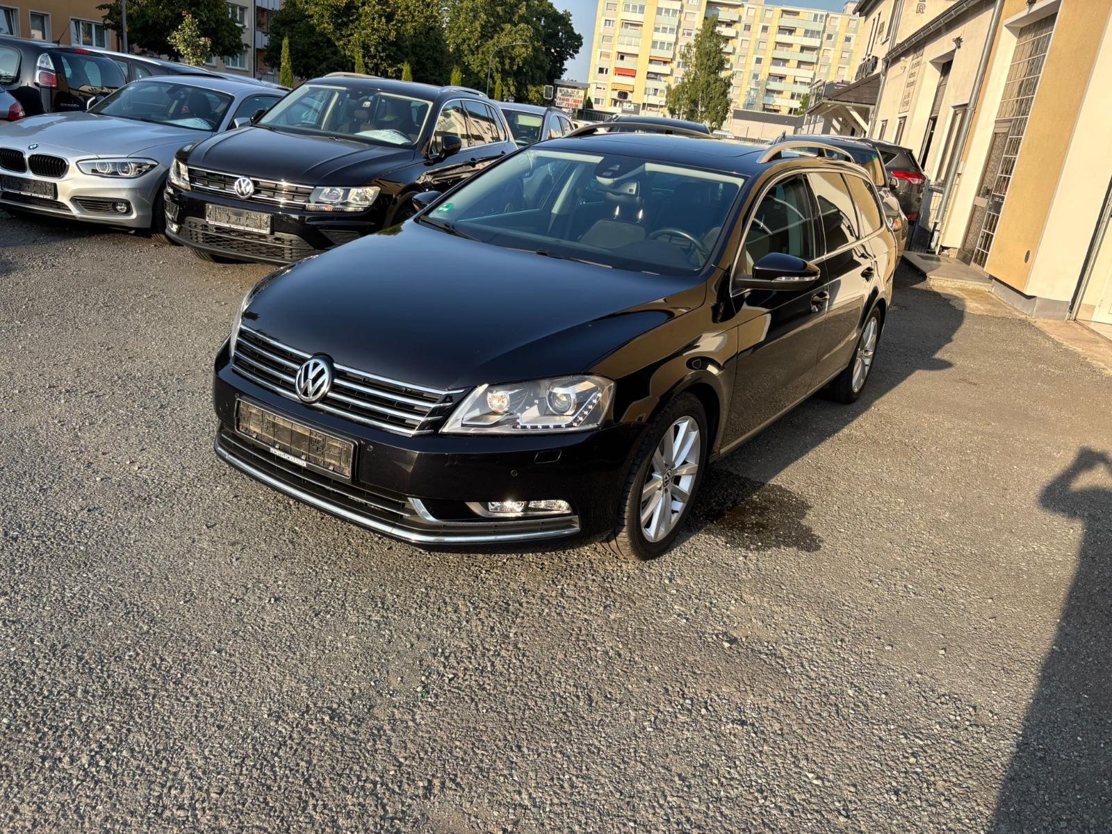 Volkswagen Passat Variant Highline BlueMotion 4Motion*AUTOM