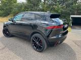 Jaguar E-Pace D240 R-DYNAMIC SE 4WD Auto R-DYNAMIC SE - Jaguar: 4.2