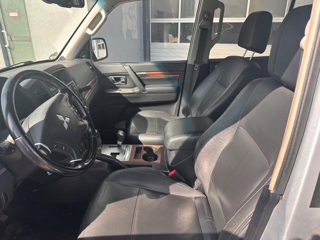 MITSUBISHI PAJERO 170CH