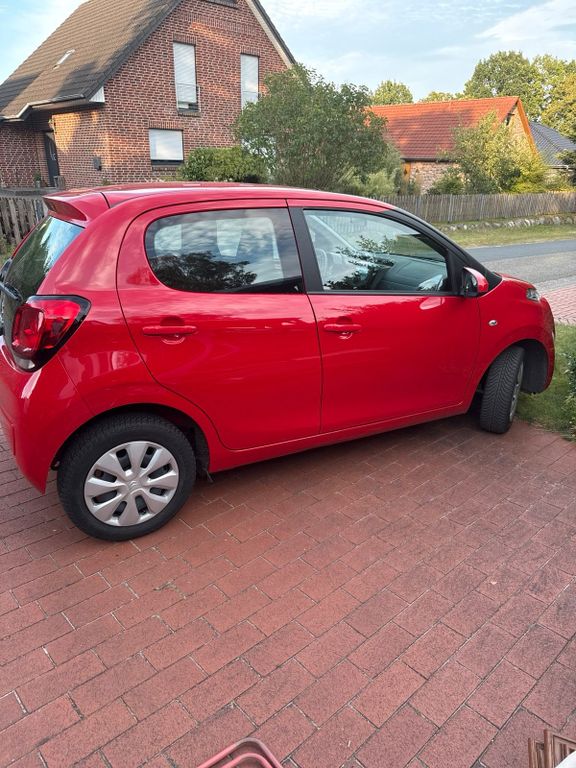 Image of Citroën C1