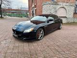Maserati Quattroporte 3.8 V8 GTS Automatik GTS - Maserati Gebrauchtwagen von 2013
