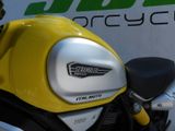 Ducati Scrambler 1100 - DUCATI GELB