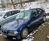 BMW 316i compact - BMW 316 aus 2000: Compact 316i