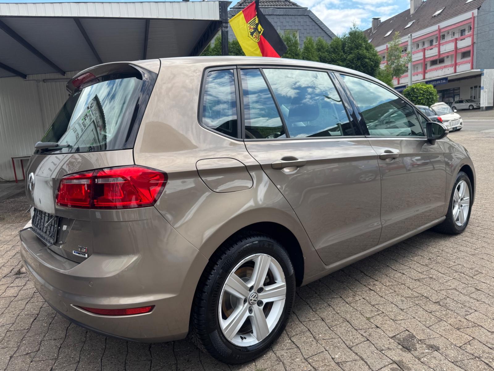 Volkswagen Golf Sportsvan VII Comfortline BMT/Start-Stopp
