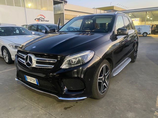 Mercedes-Benz Mercedes-benz GLE 250 d 4Matic Exclusive