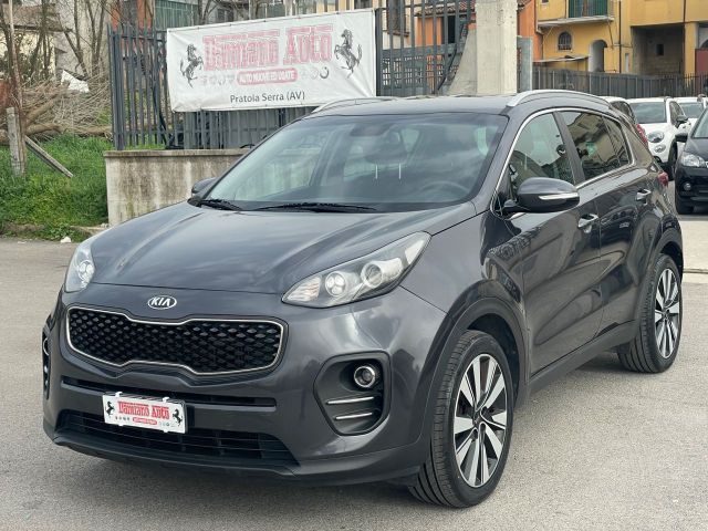 Kia Sportage 1.7 CRDI LED/NAV/CAM CERCHI 19