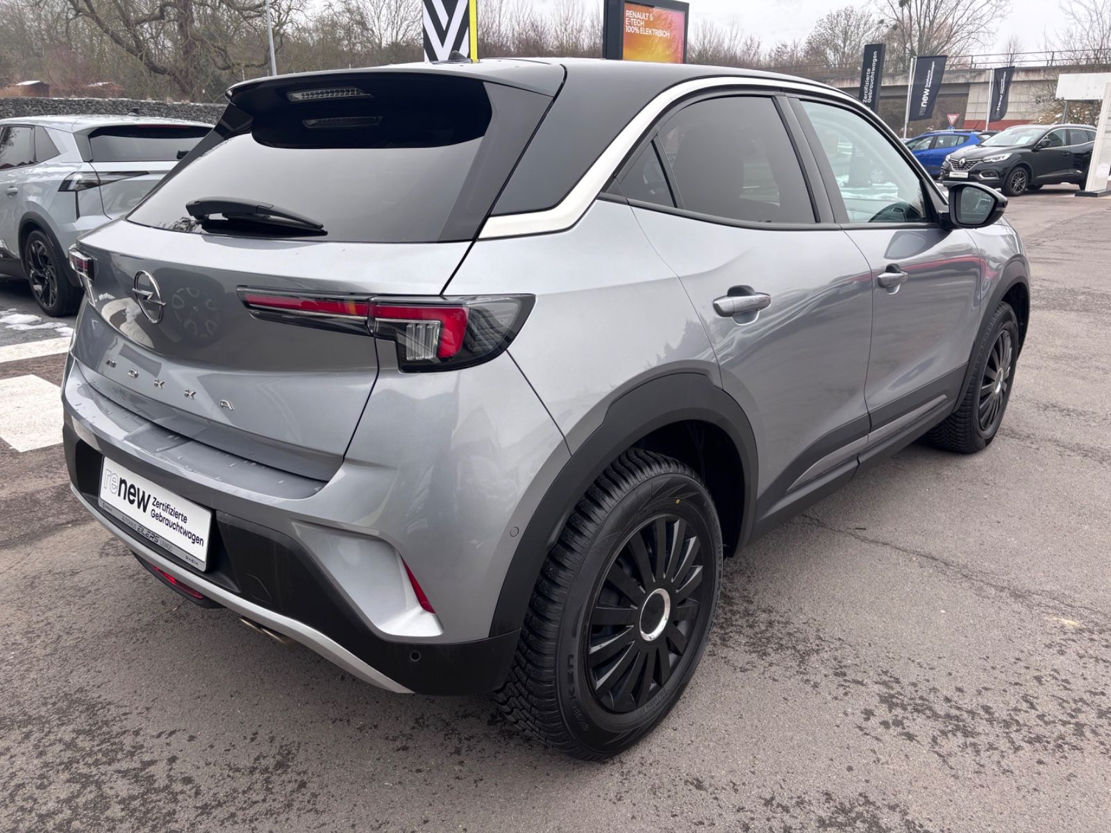 Fahrzeugabbildung Opel Mokka Elegance