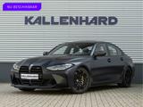 BMW M3 3-serie - Manual - Individual "Frozen Black" - gebrauchte BMW M3 aus dem Jahr 2021