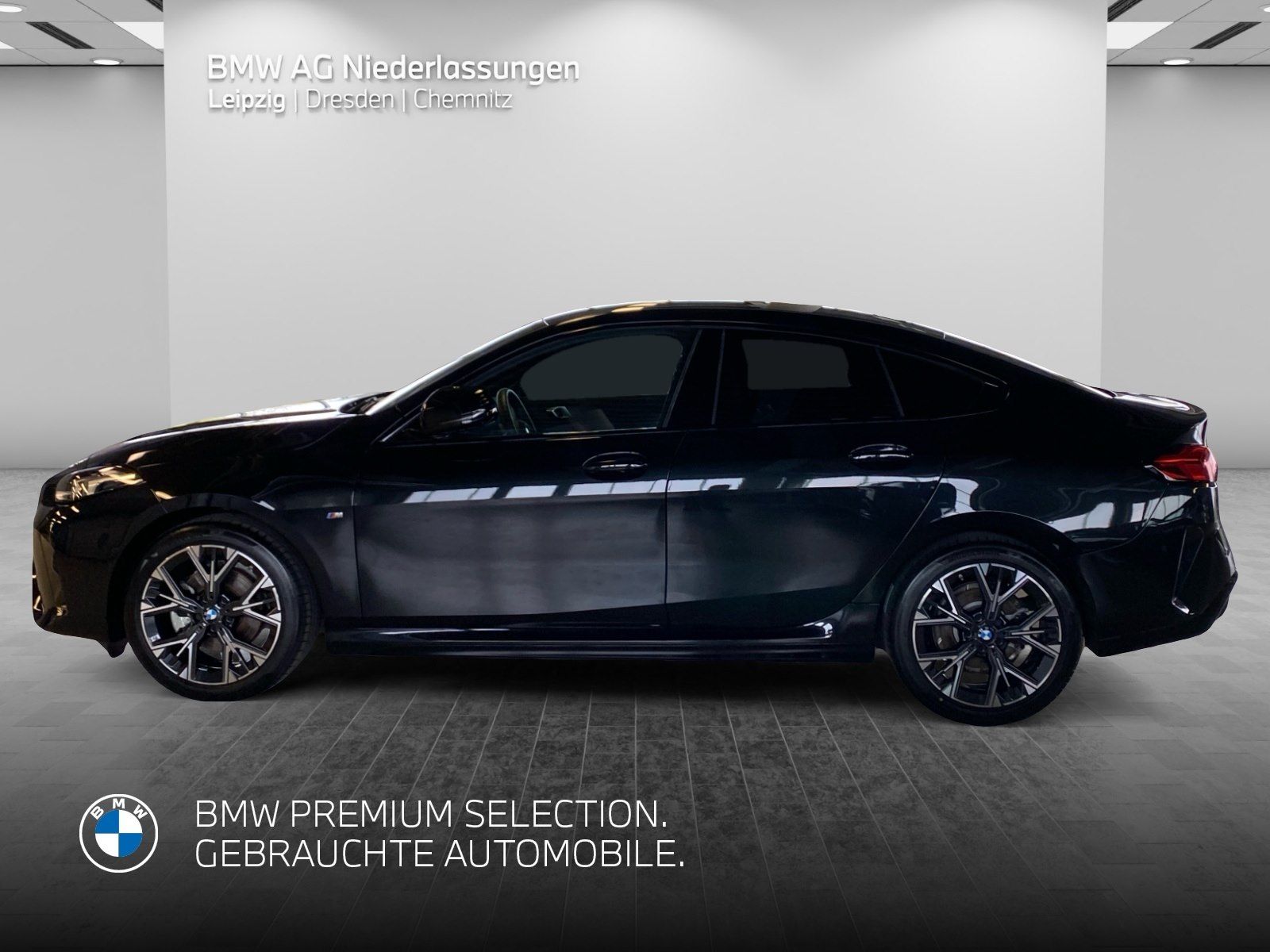 BMW 220 Gran Coupé - Bild 4