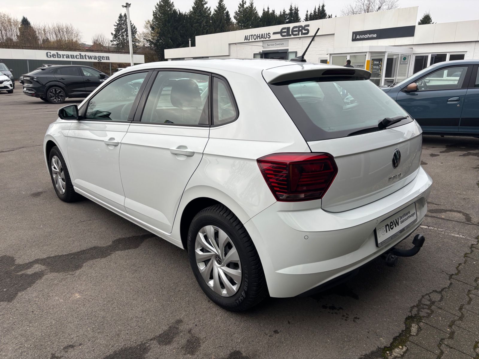 Fahrzeugabbildung Volkswagen Polo VI Comfortline