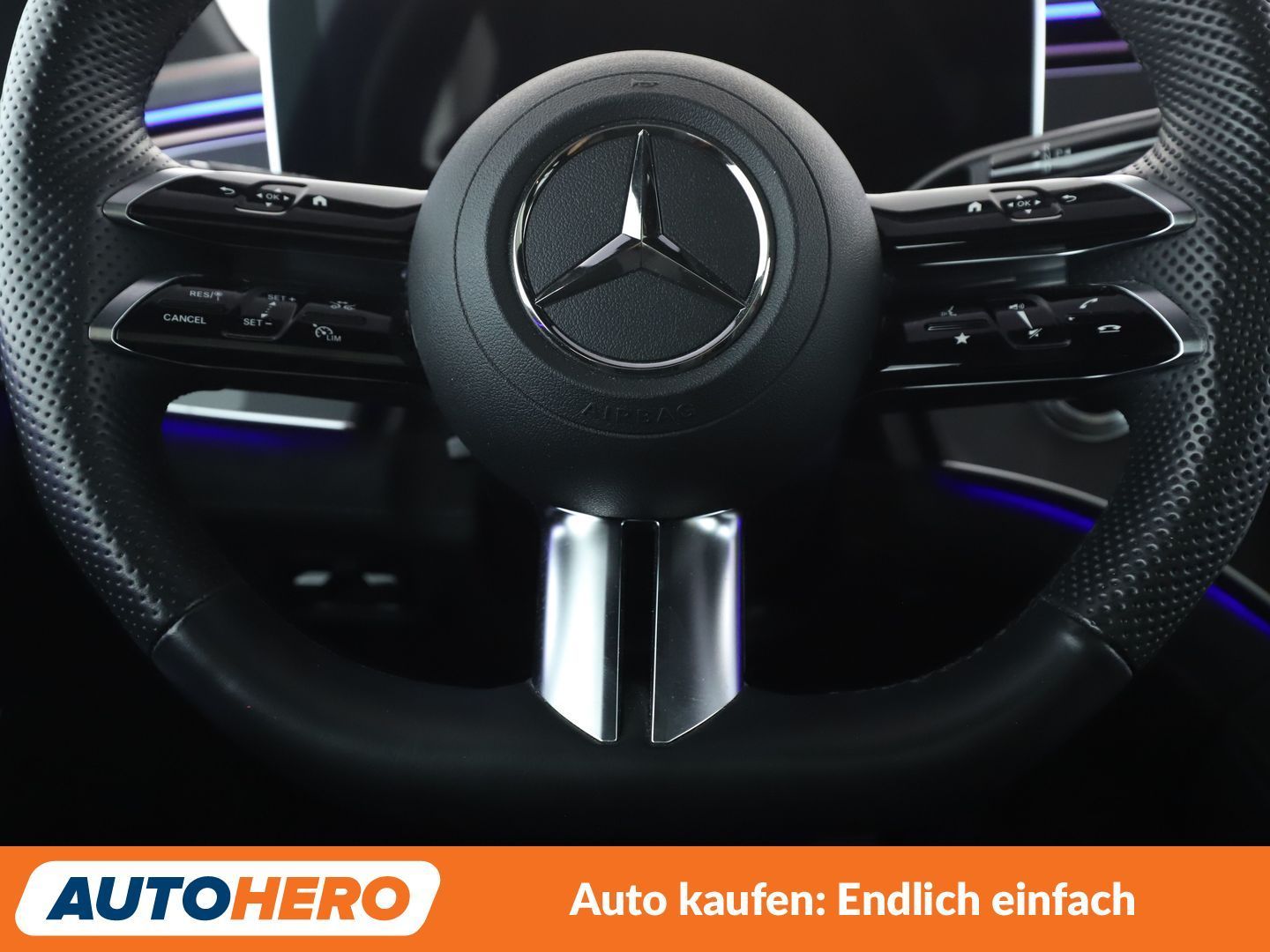 Mercedes-Benz EQE 350 AMG Line Exterieur & Interieur Aut.*NAVI foto 19