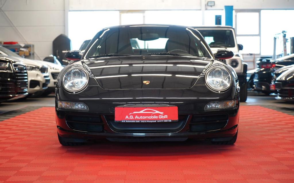 Porsche 997