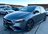 Mercedes-Benz B 220d 4Matic Edition 2021 AMG-Line LED Navi AHK - Mercedes-Benz B 220 aus 2021