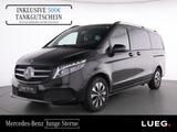 Mercedes-Benz V 300 d 4M Pano+Burm+LED-ILS+AHK+Sthzg+Leder+360