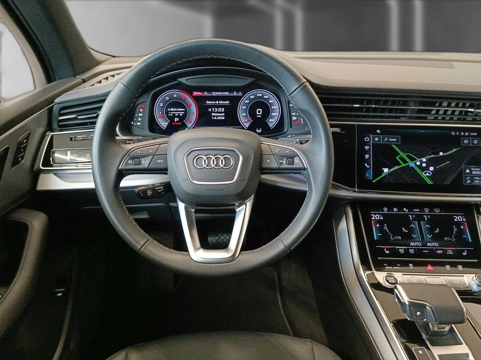 Audi Q7 - Bild 10