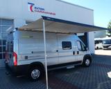 HYMER / ERIBA / HYMERCAR Camper Van Grand Canyon  - HYMER / ERIBA Camp