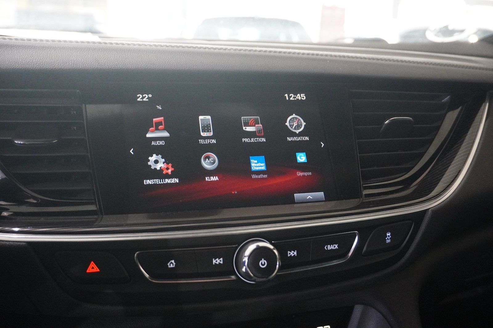 Fahrzeugabbildung Opel Insignia B GS 1.5T INNOV. NAVI/LED/KAMERA/SPORT