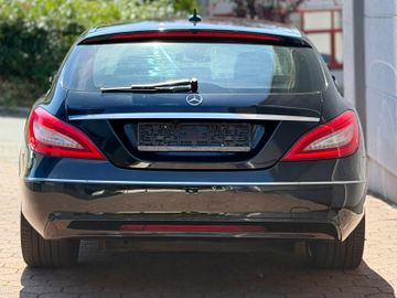 Mercedes CLS 350 Shooting Brake - 5