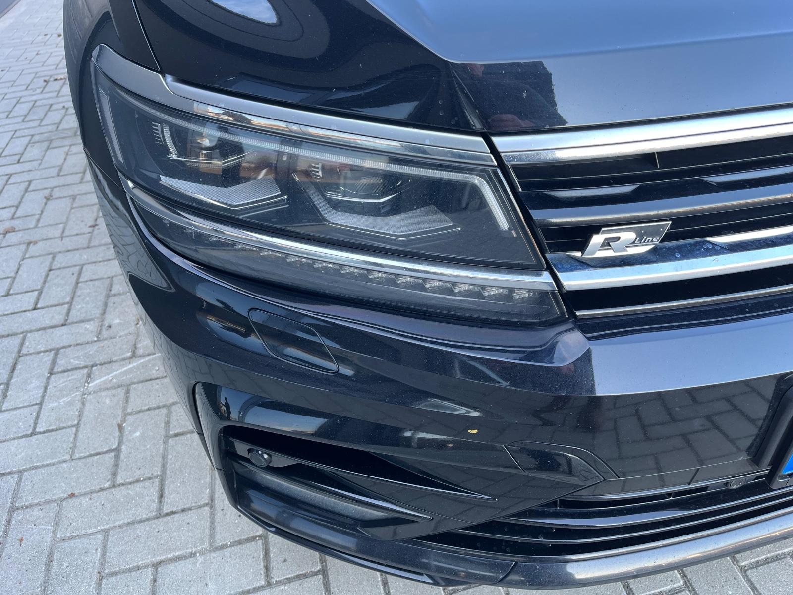 Volkswagen Tiguan Allspace Highline 4Motion R LineLED Stand