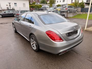 Mercedes S 500 - 11