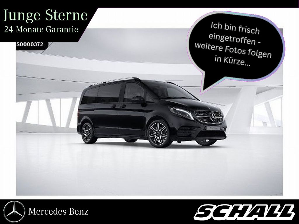 Mercedes-Benz V 250