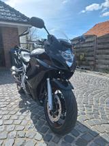 Suzuki GSX 650F - SUZUKI GSX 650