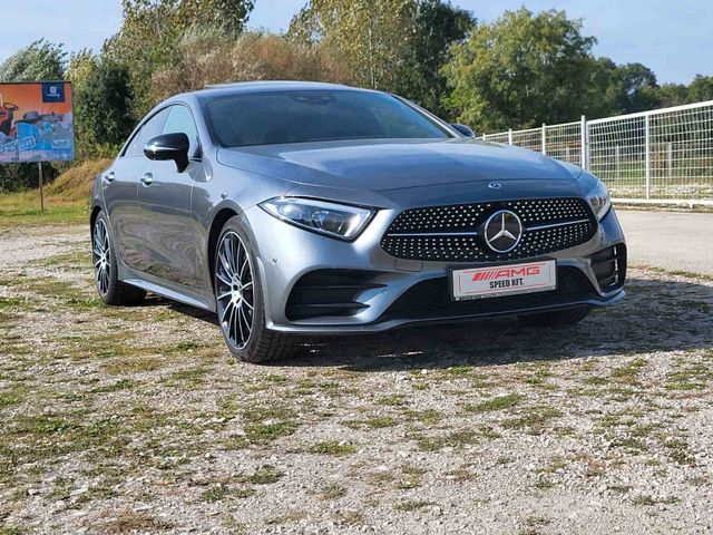 Mercedes-Benz CLS 400 d 4Matic 9G-TRONIC