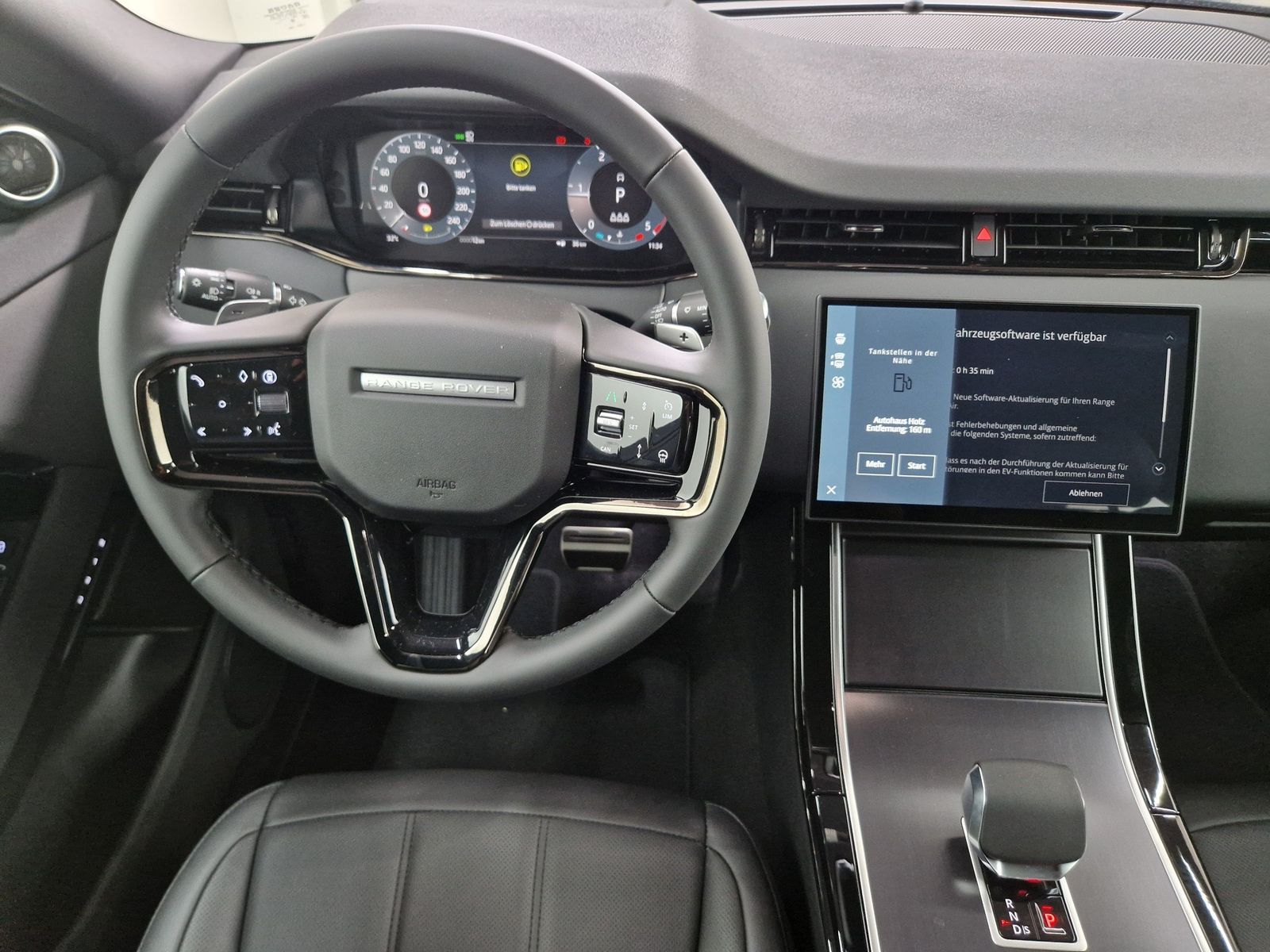 LAND ROVER Range Rover Evoque 2.0 DieselD200 Dynamic SE – Bild 16