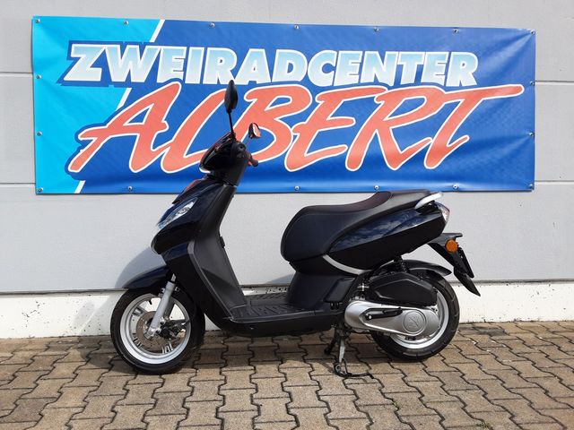 Peugeot KISBEE 2T € 4 2 takter mit Einspritzung orig. km