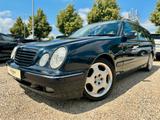 Mercedes-Benz E 320 T AVANTGARDE // Autom. / 7 Sitze / 2.Hand - Mercedes-Benz E 320: Leder, Navigationssystem